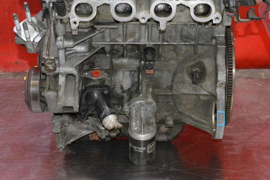 Moteur 4A92 — vue 4