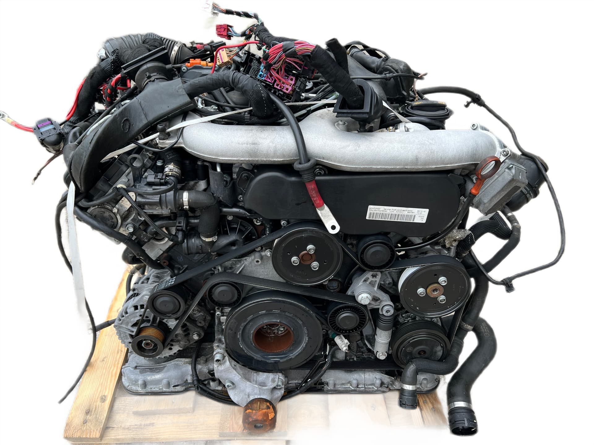 Moteur CANA - Image 1