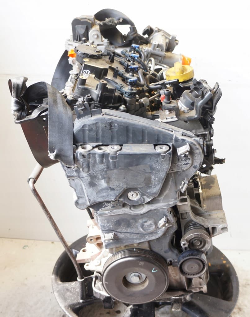 Moteur K9K 872 — vue 3