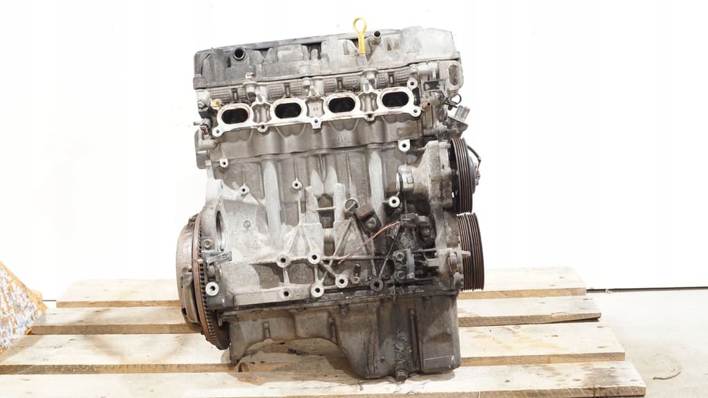 Moteur M15A — vue 2