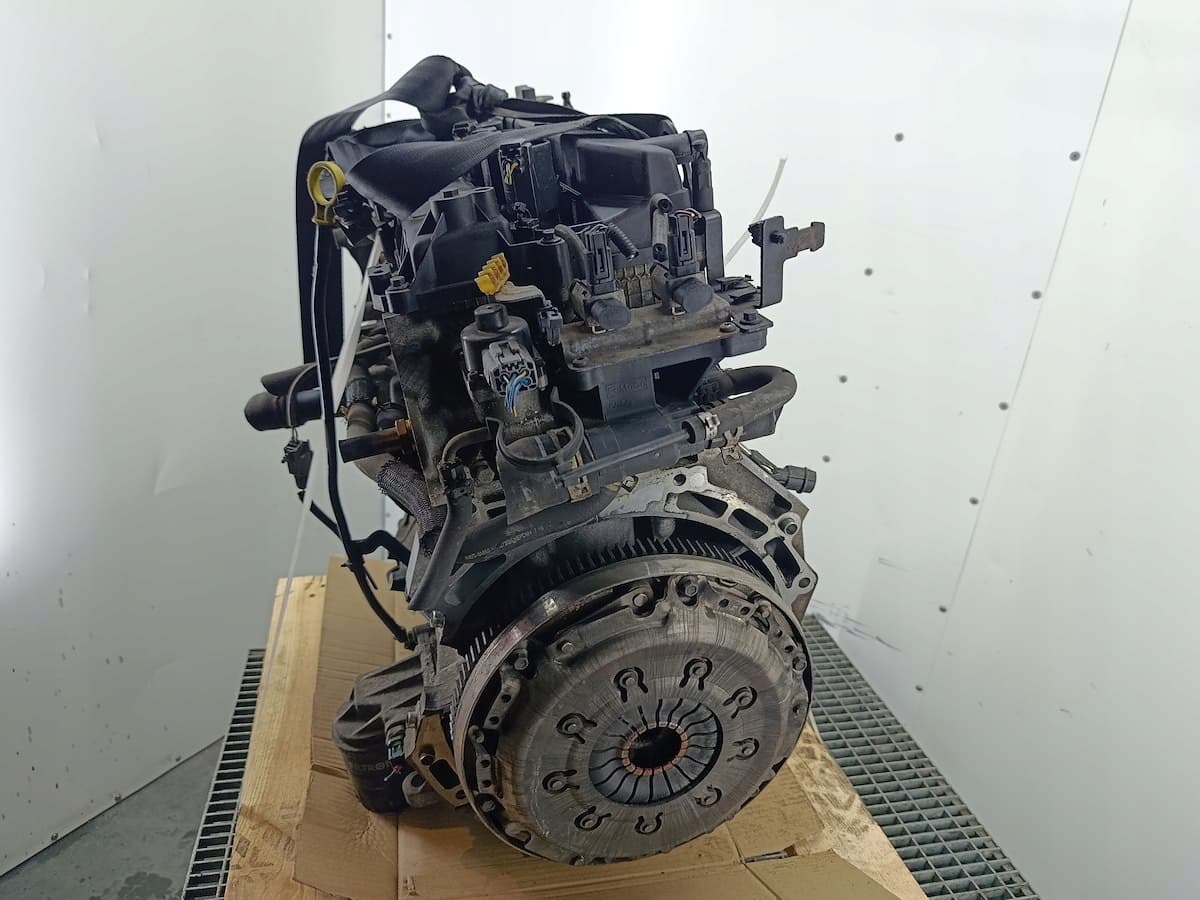 Moteur B 4204 S4 — vue 4
