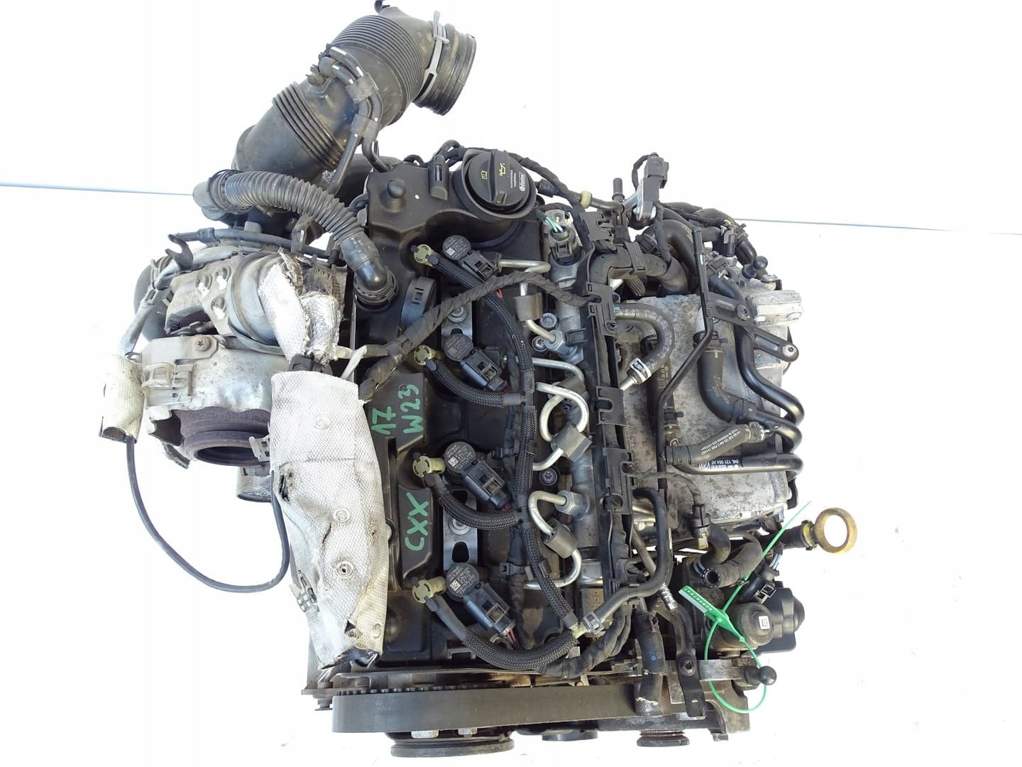 Moteur CXXA — vue 7