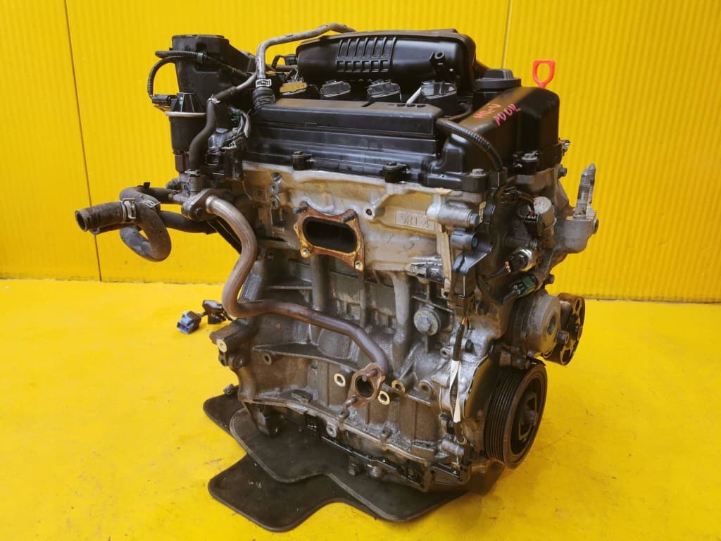 Moteur L15BY — vue 6