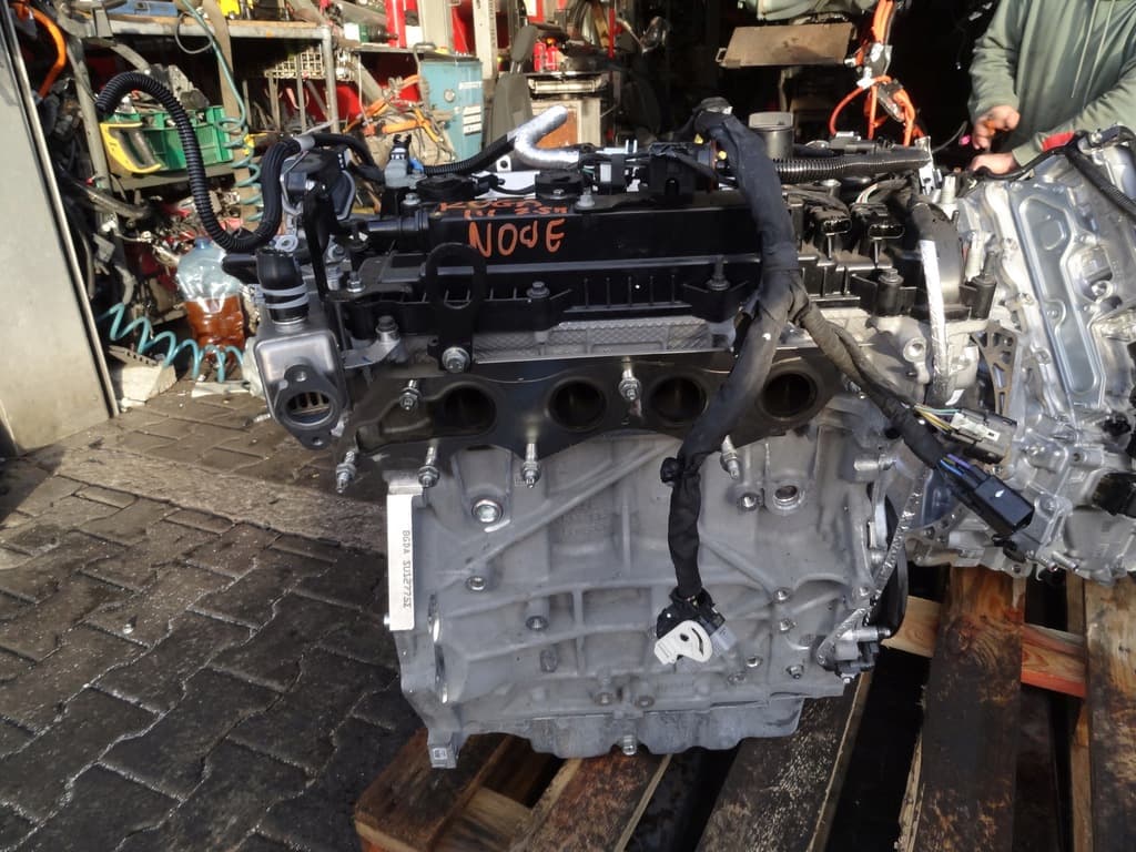 Moteur BGDA pour Ford