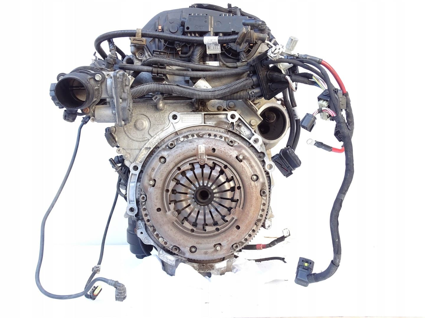 Moteur B38 A15 A — vue 7