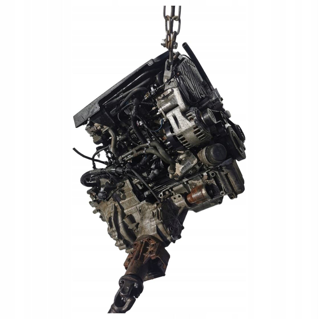 Moteur D19AA — vue 7