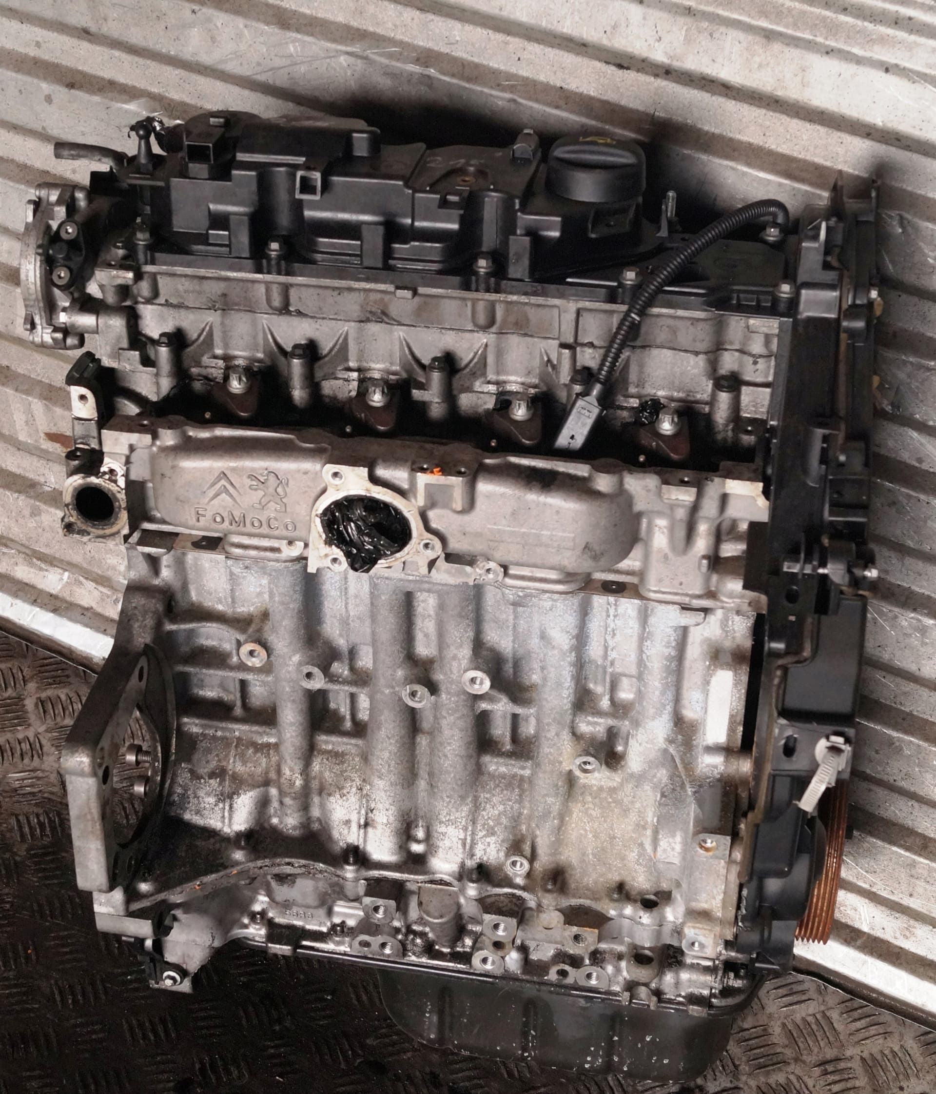 Moteur Y655 — vue 8