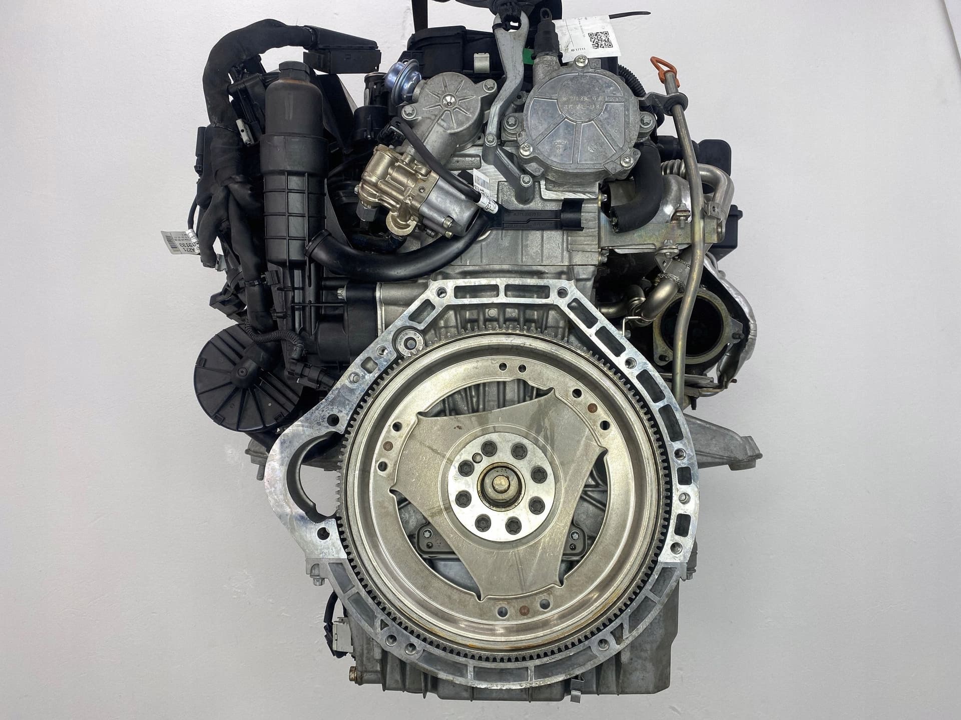 Moteur M 271.820 — vue 3