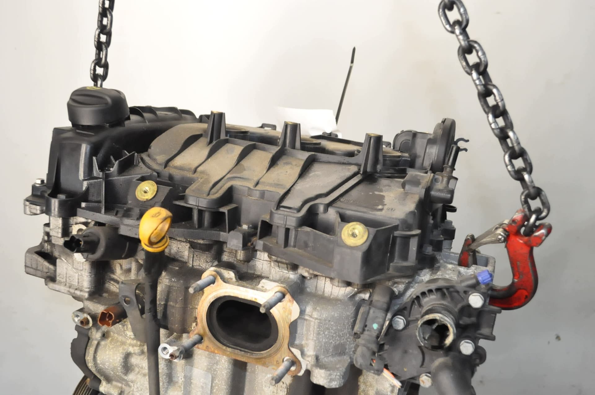 Moteur HMZ (EB2) — vue 6