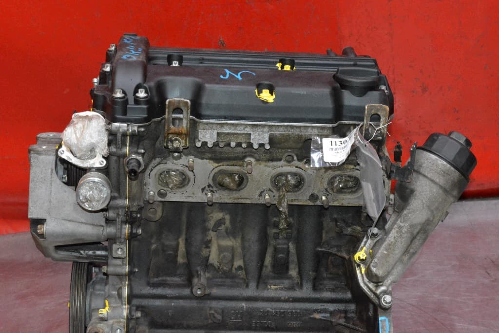 Moteur Z 14 XEP — vue 3