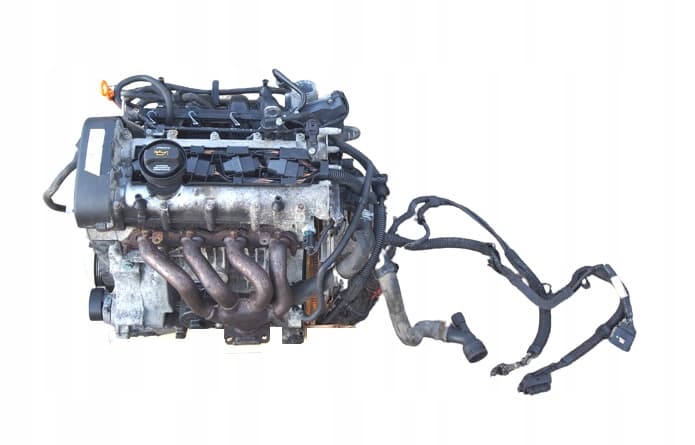 Moteur BKY pour Skoda Fabia