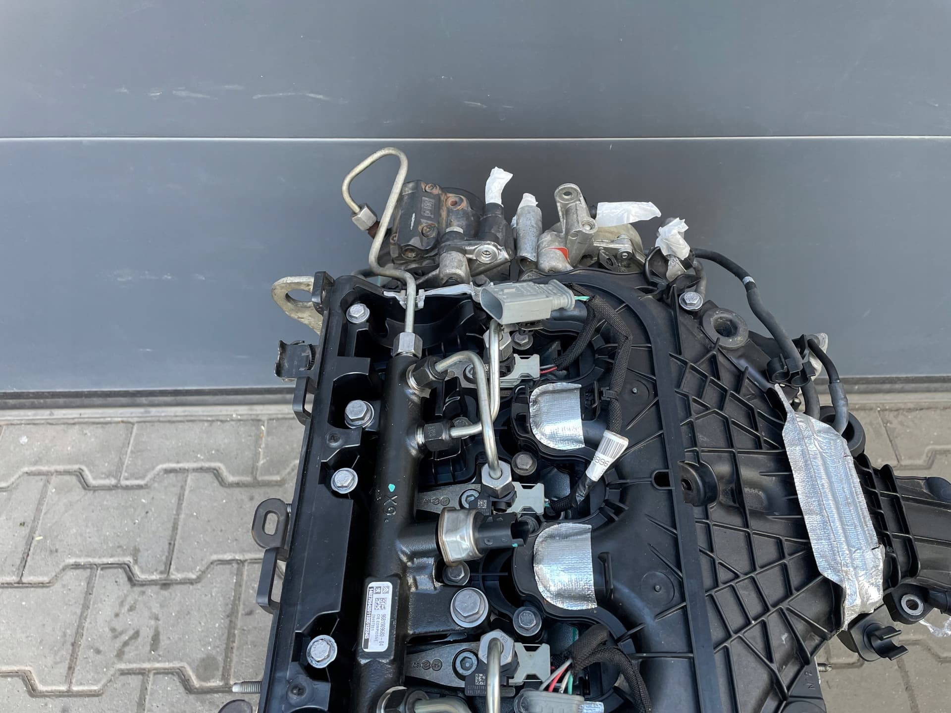 Moteur TXWA — vue 4