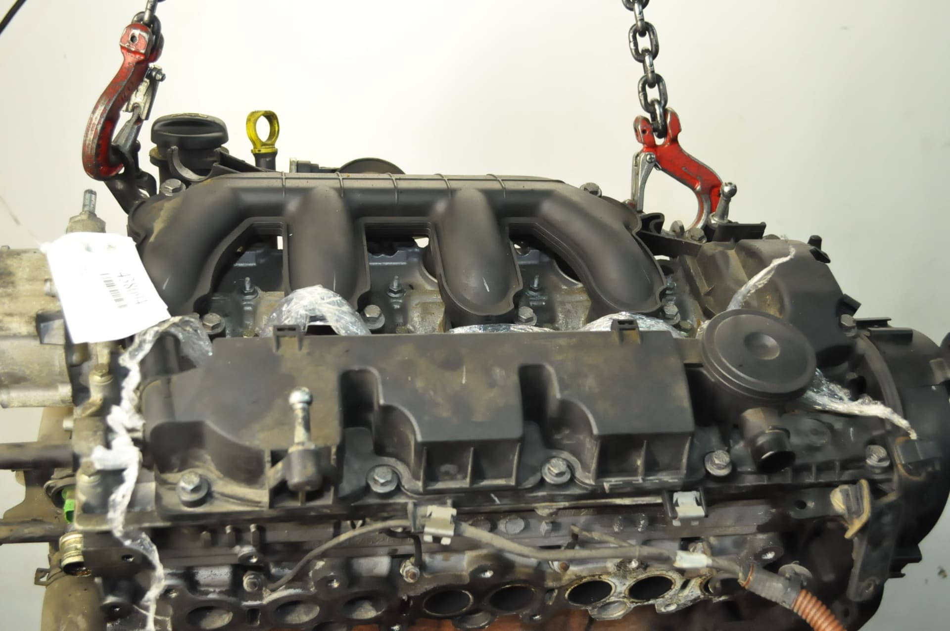 Moteur RHR (DW10CB) — vue 3