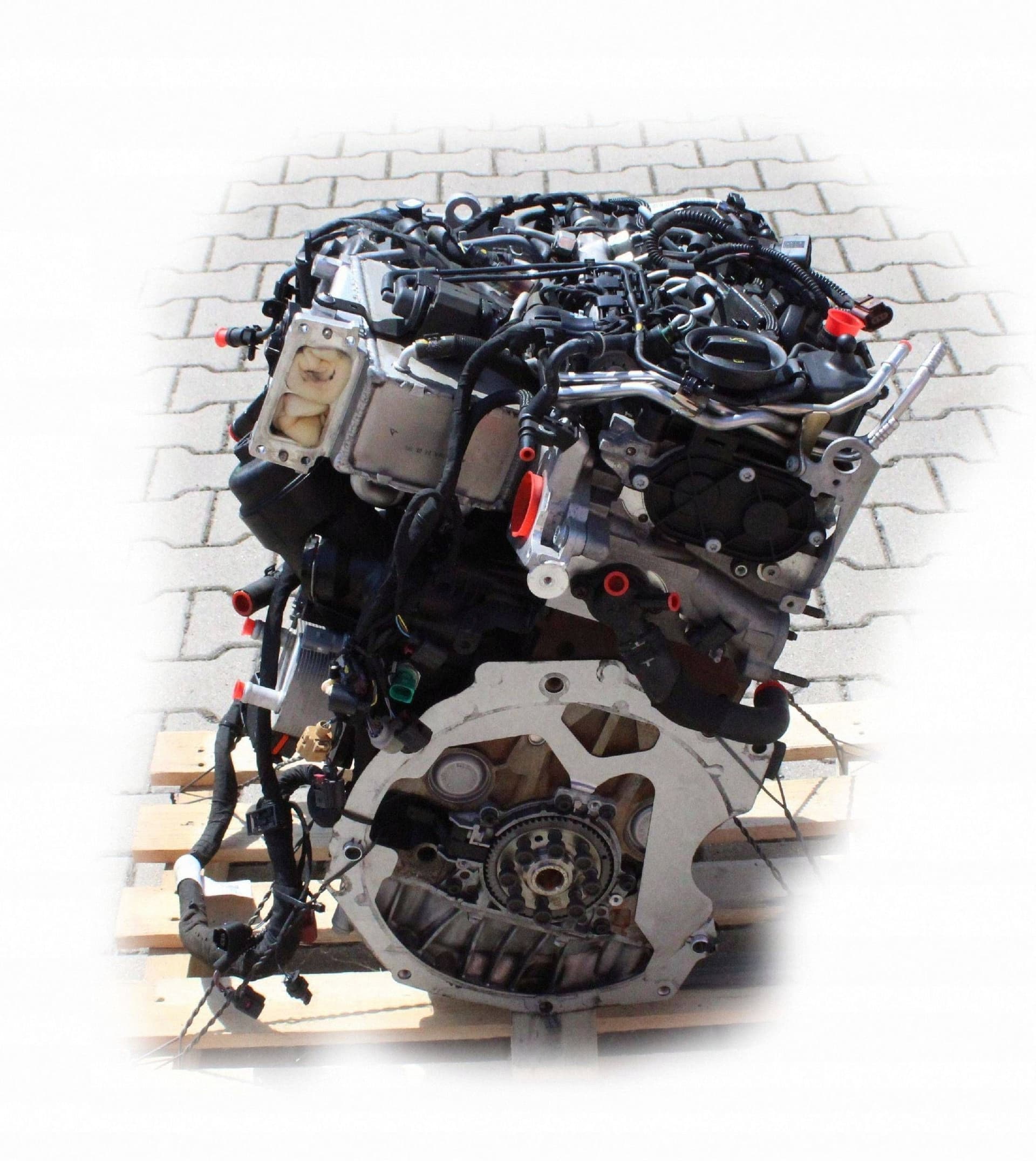 Moteur DETB — vue 3