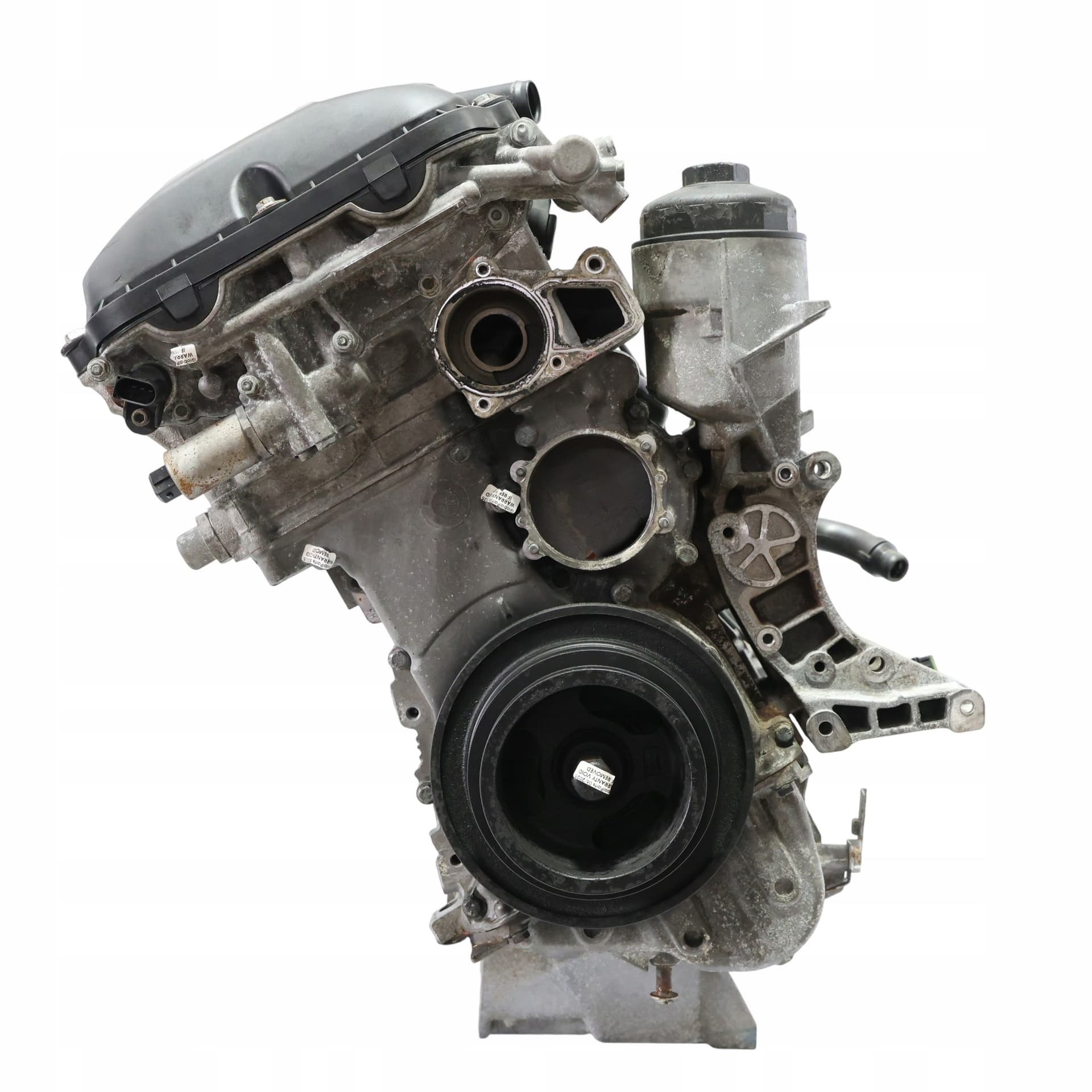 Moteur M54 B25 (256S5) — vue 2