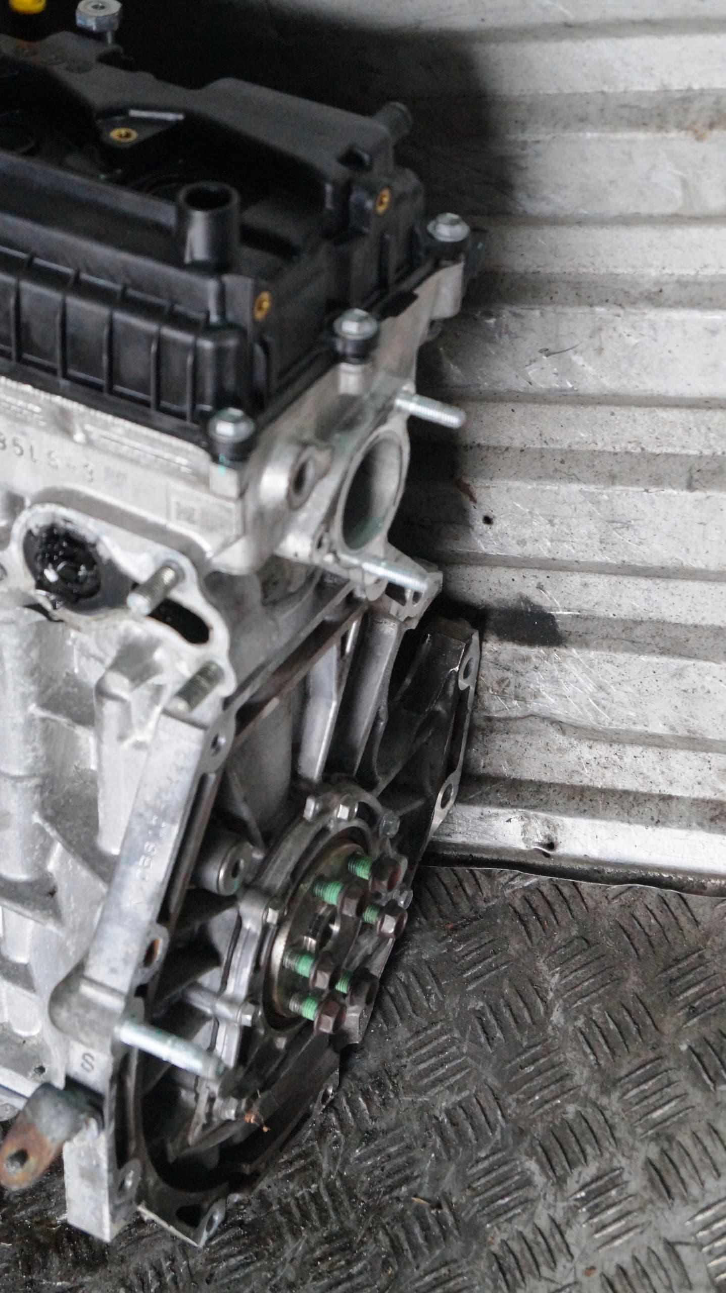 Moteur K10B — vue 7