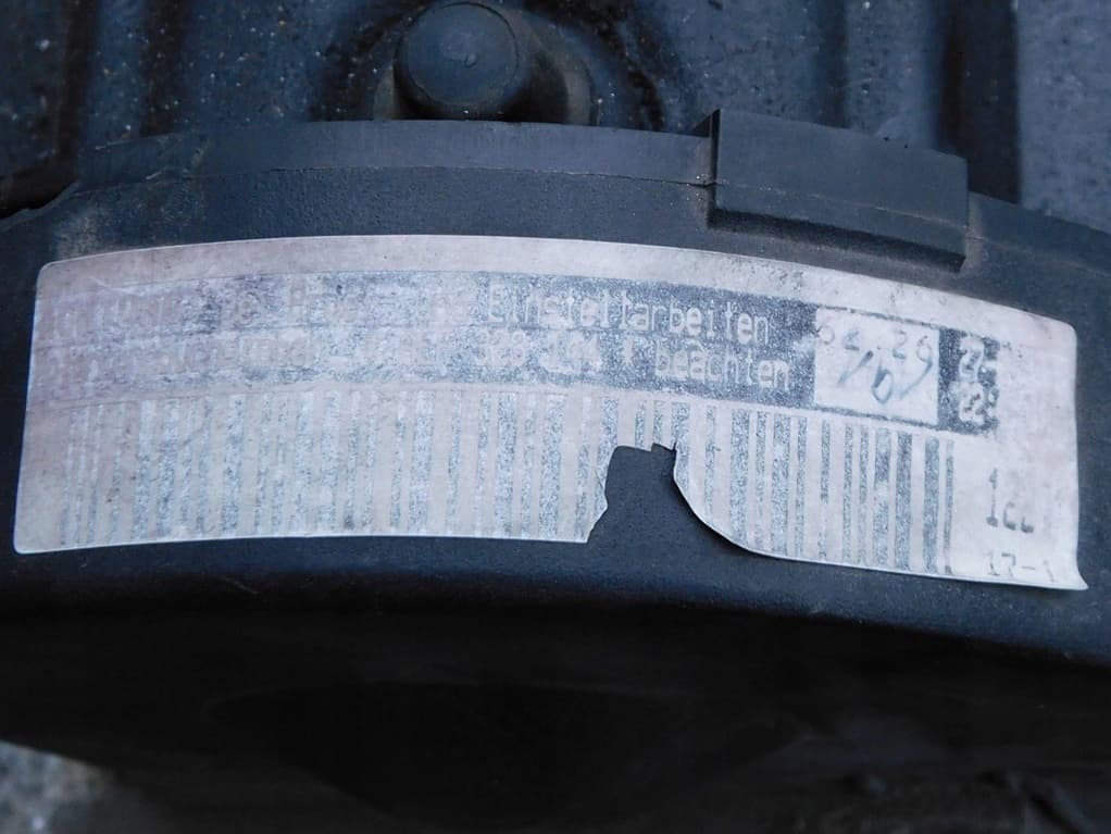 Moteur AEF — vue 5