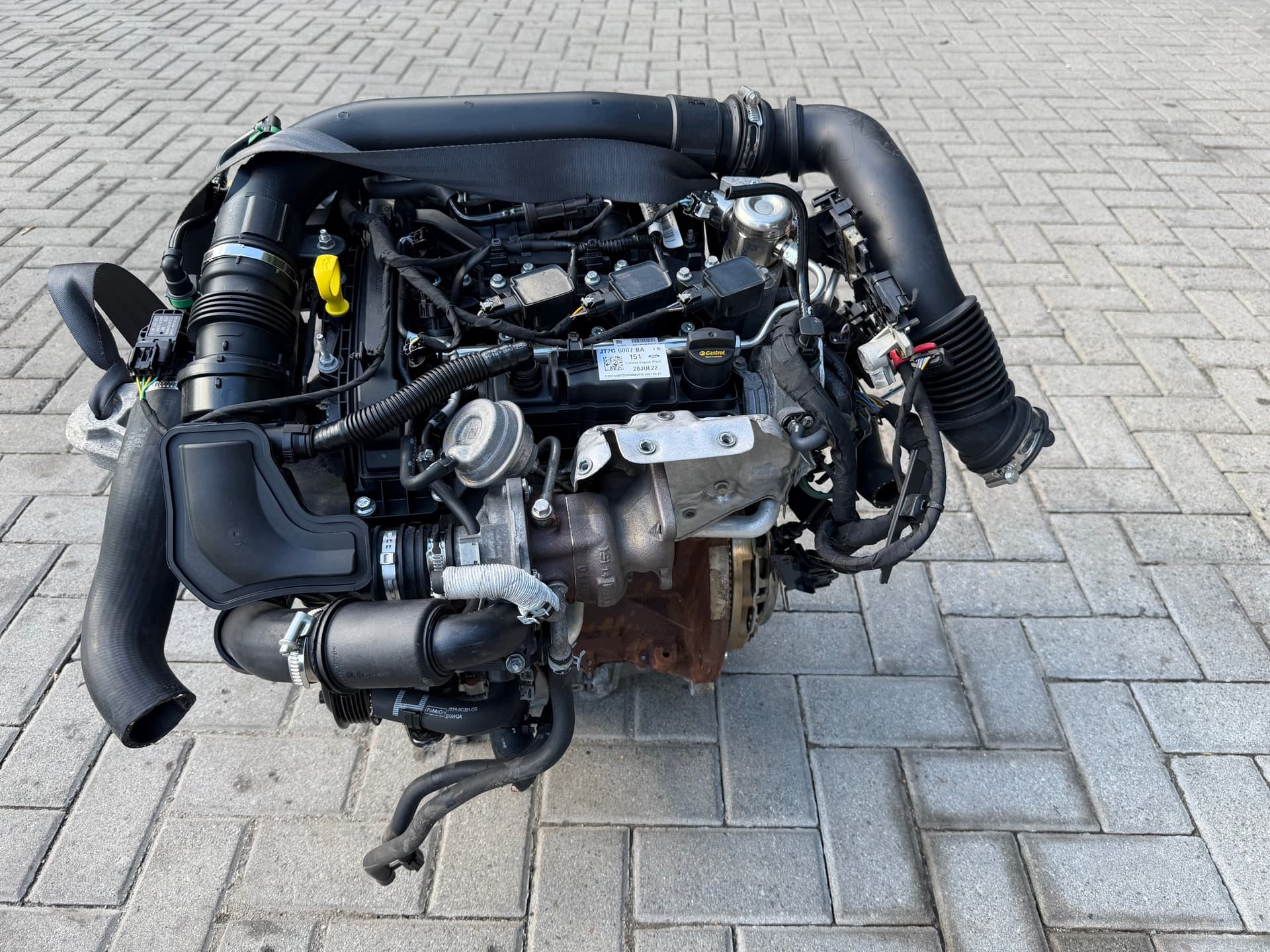 Moteur SFCE - Image 1