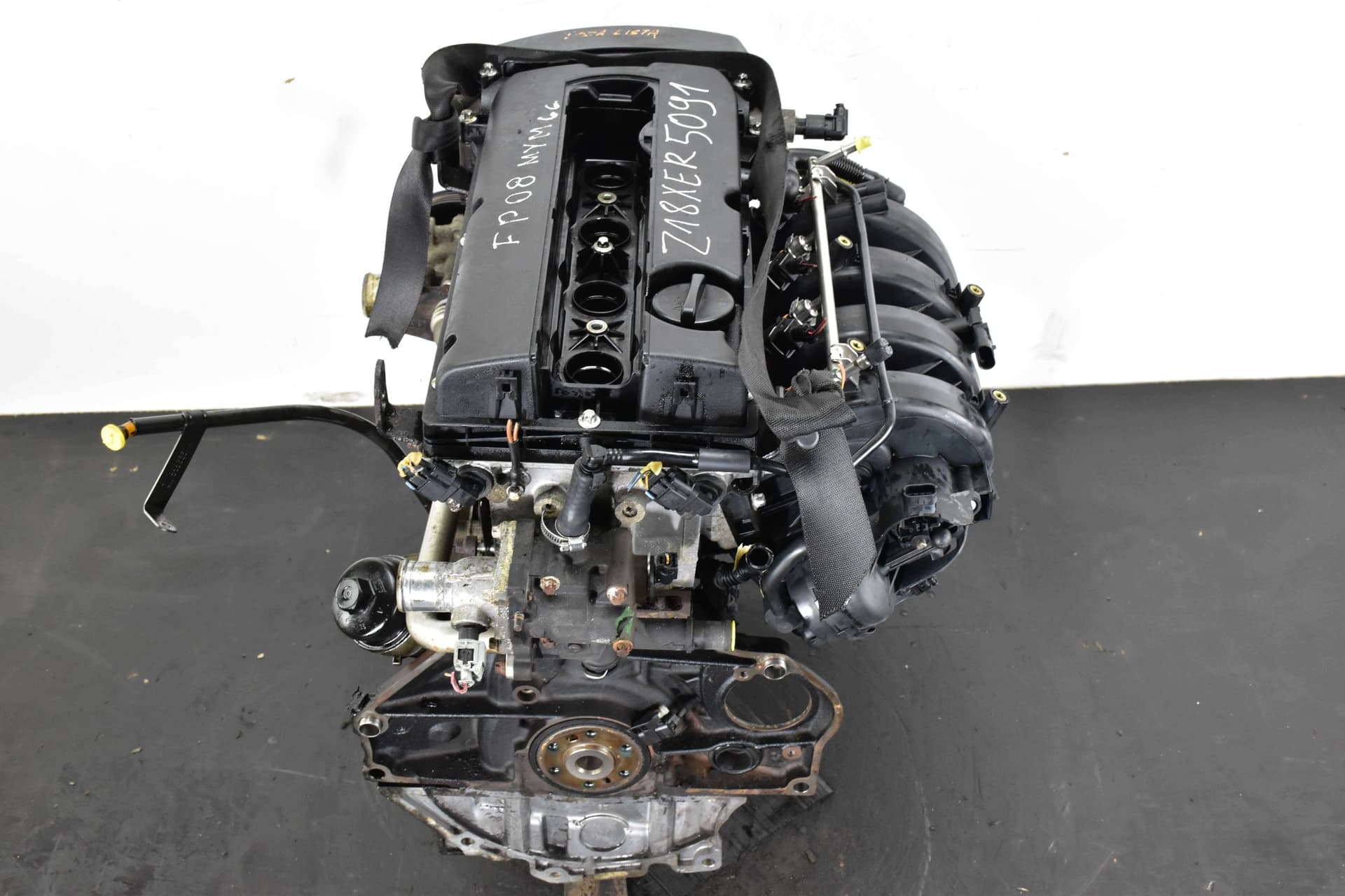 Moteur Z 18 XER — vue 6