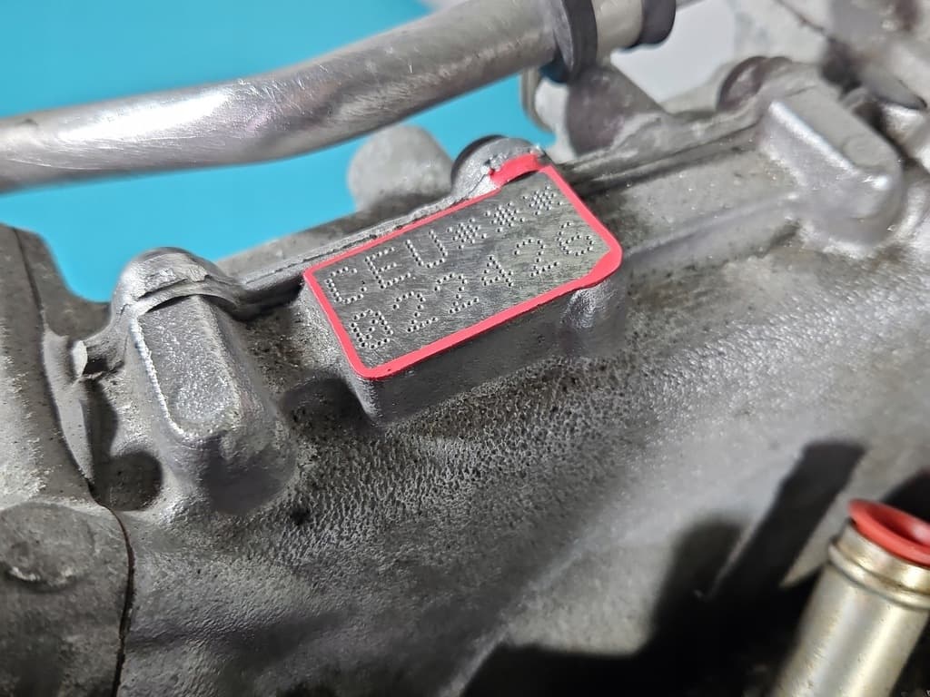 Moteur CEUC — vue 5