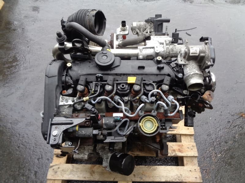 Moteur K9K 896 pour Dacia