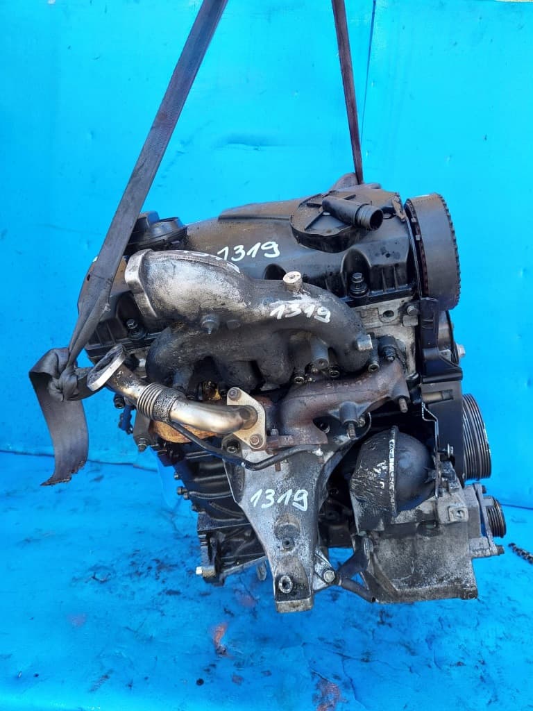 Moteur ATJ - Image 1