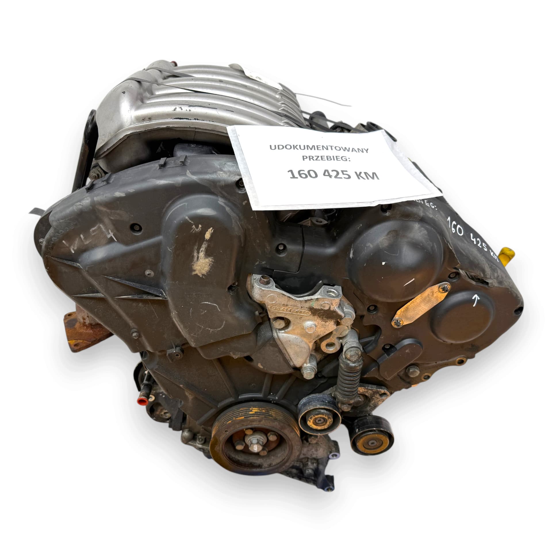 Moteur XFV (ES9A) pour Peugeot 407