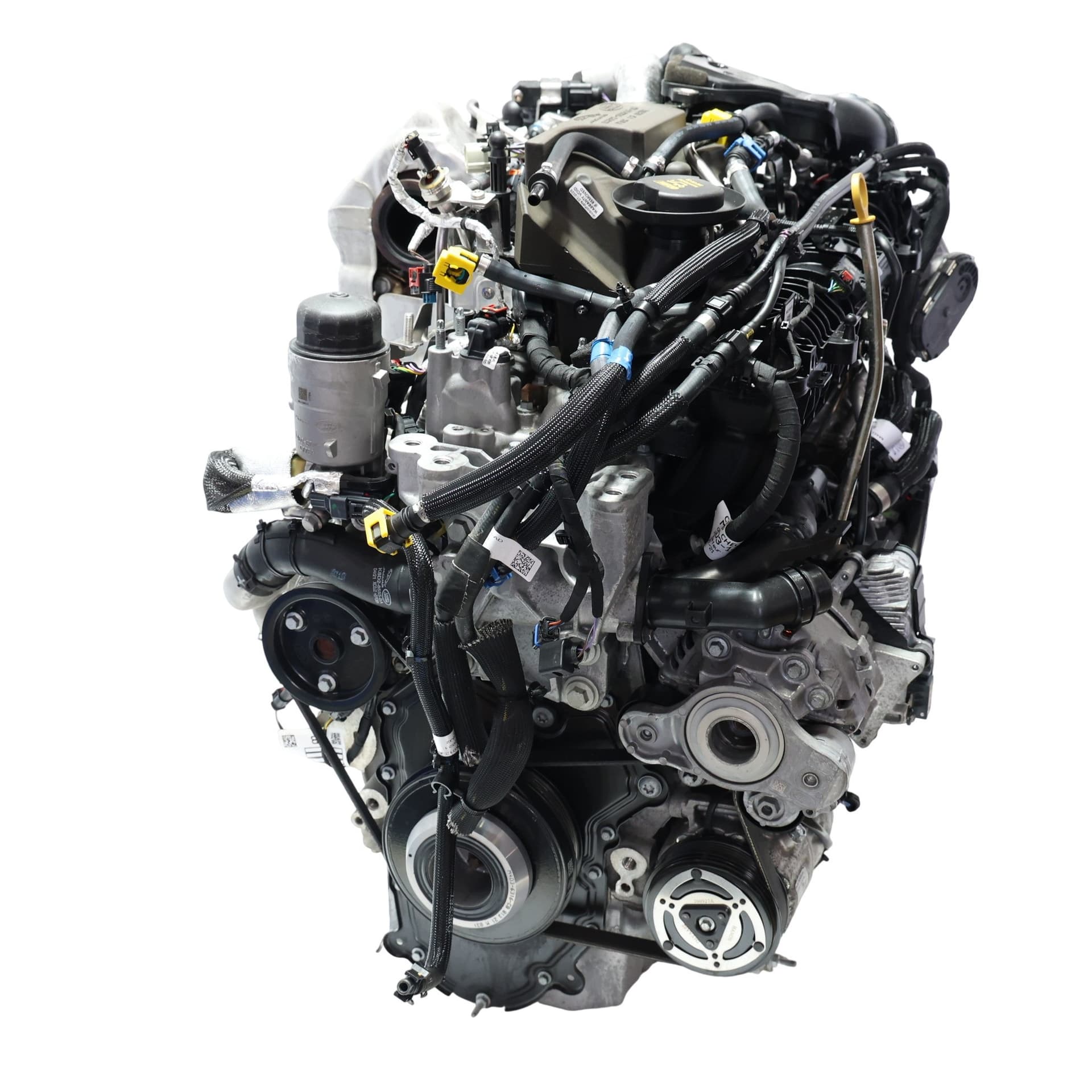 Moteur AJ20D4 — vue 5