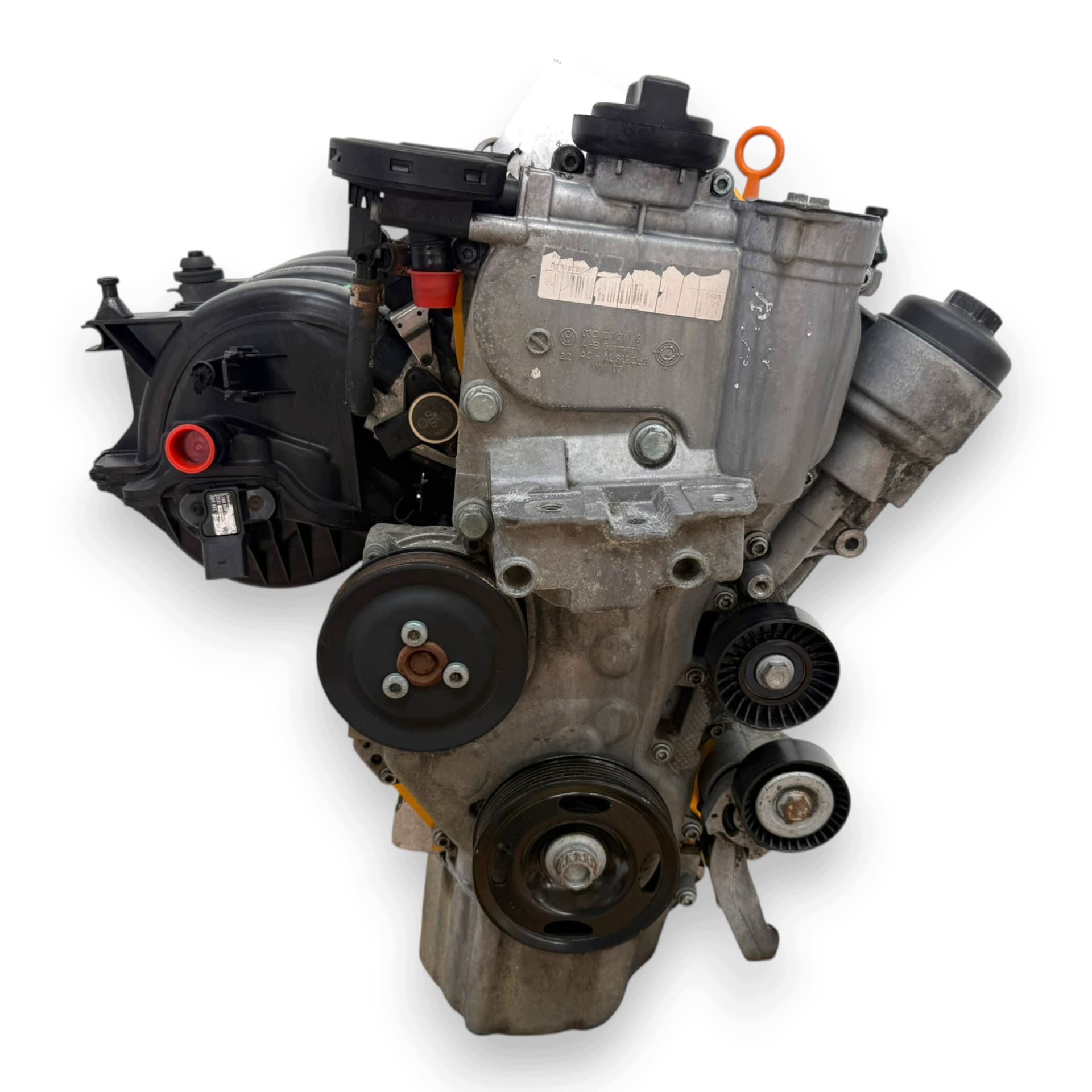 Moteur BLN — vue 6