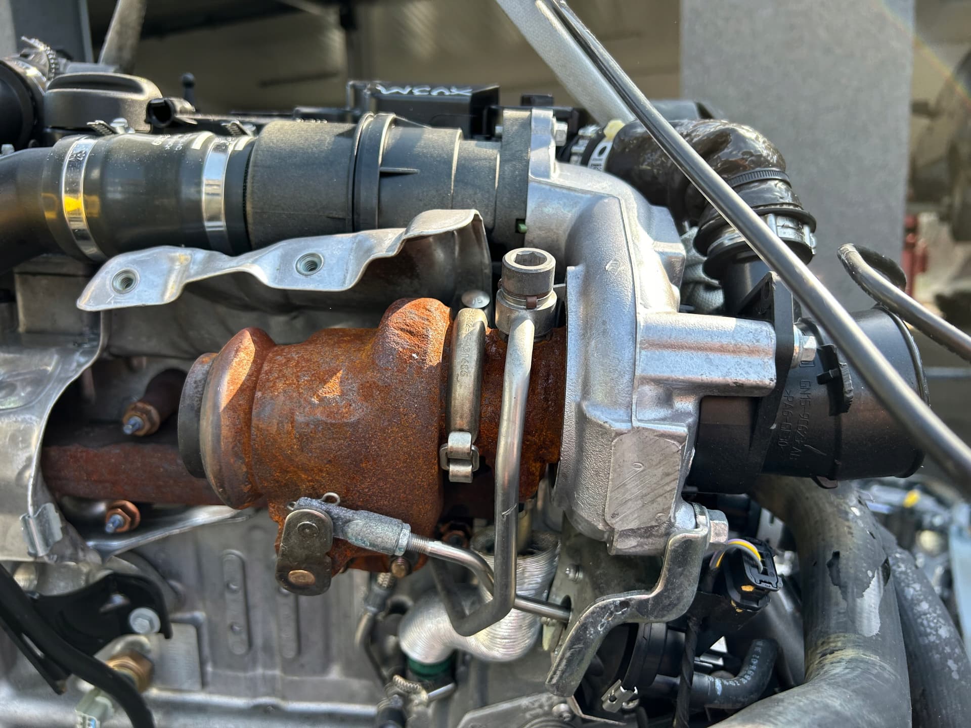 Moteur XUJM — vue 8