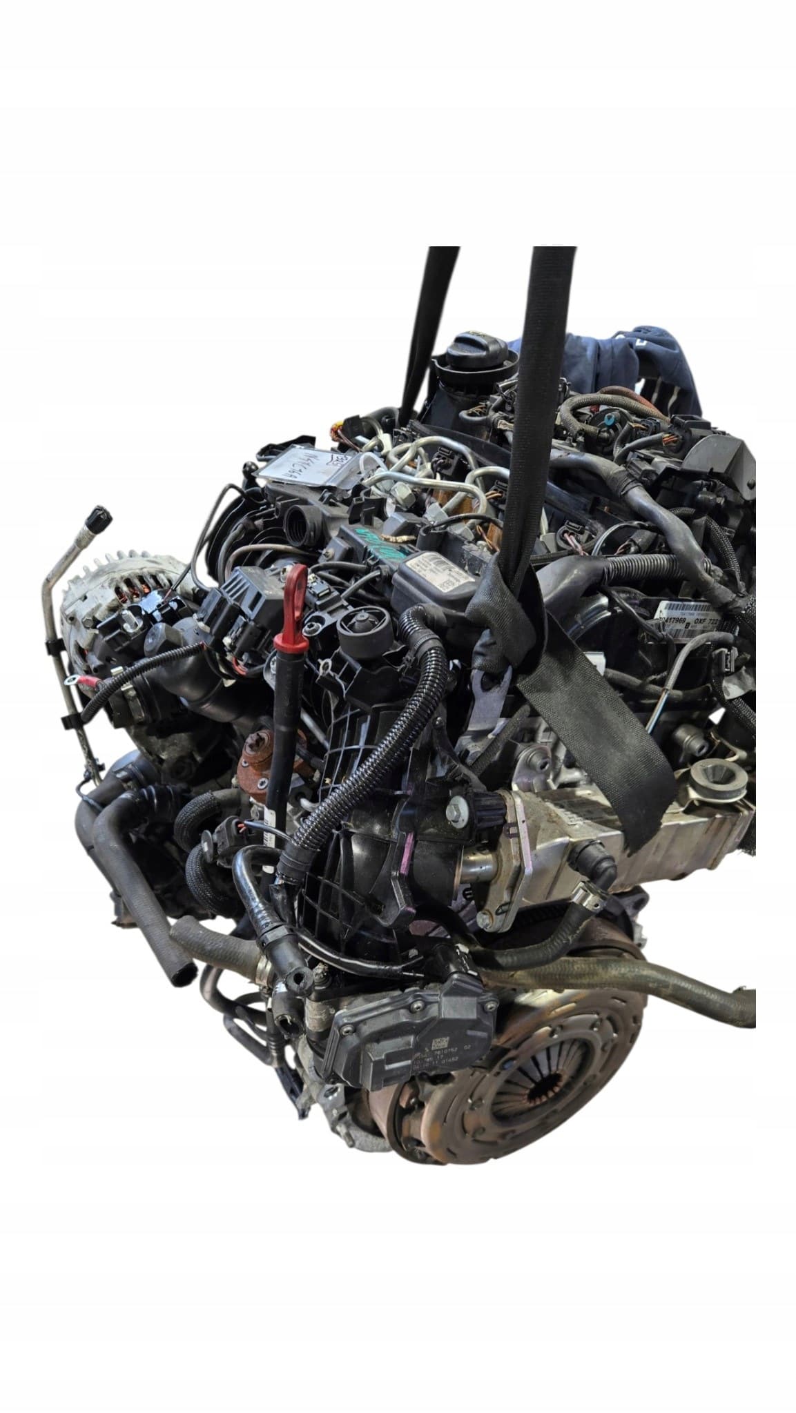 Moteur N47 C16 A — vue 7