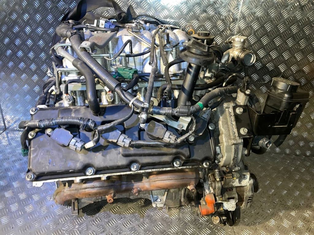 Moteur VK45DE — vue 4