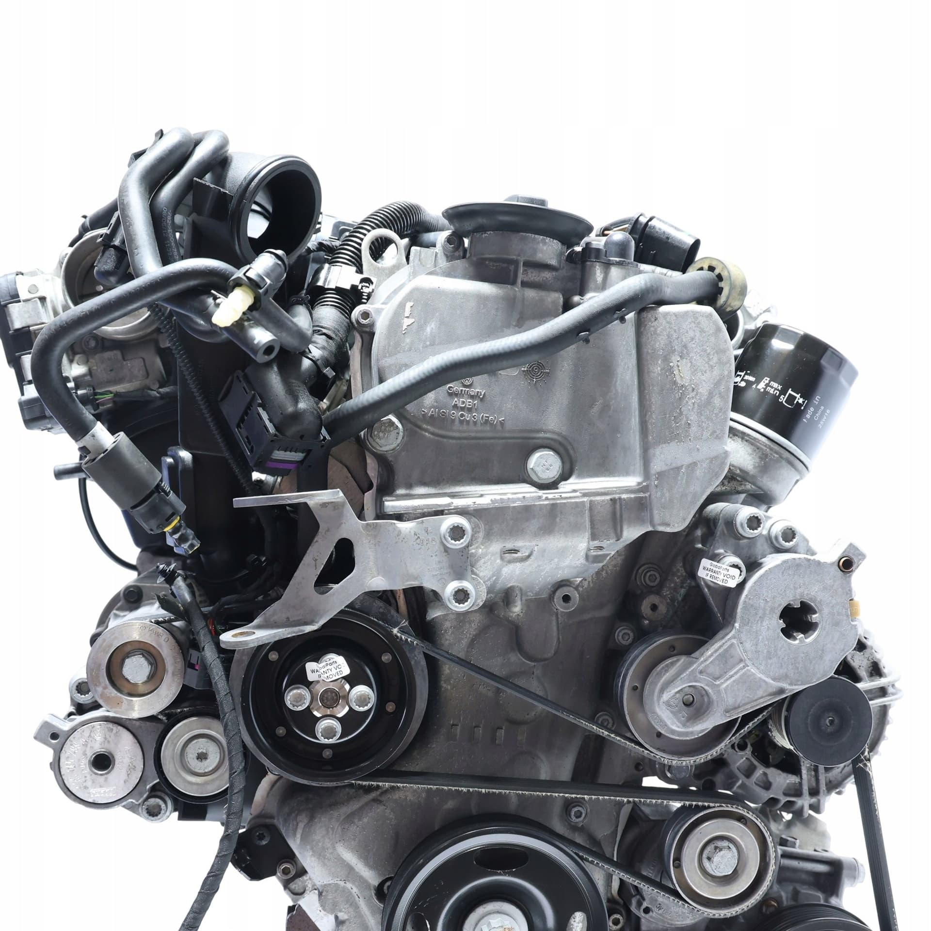 Moteur CTJB — vue 6