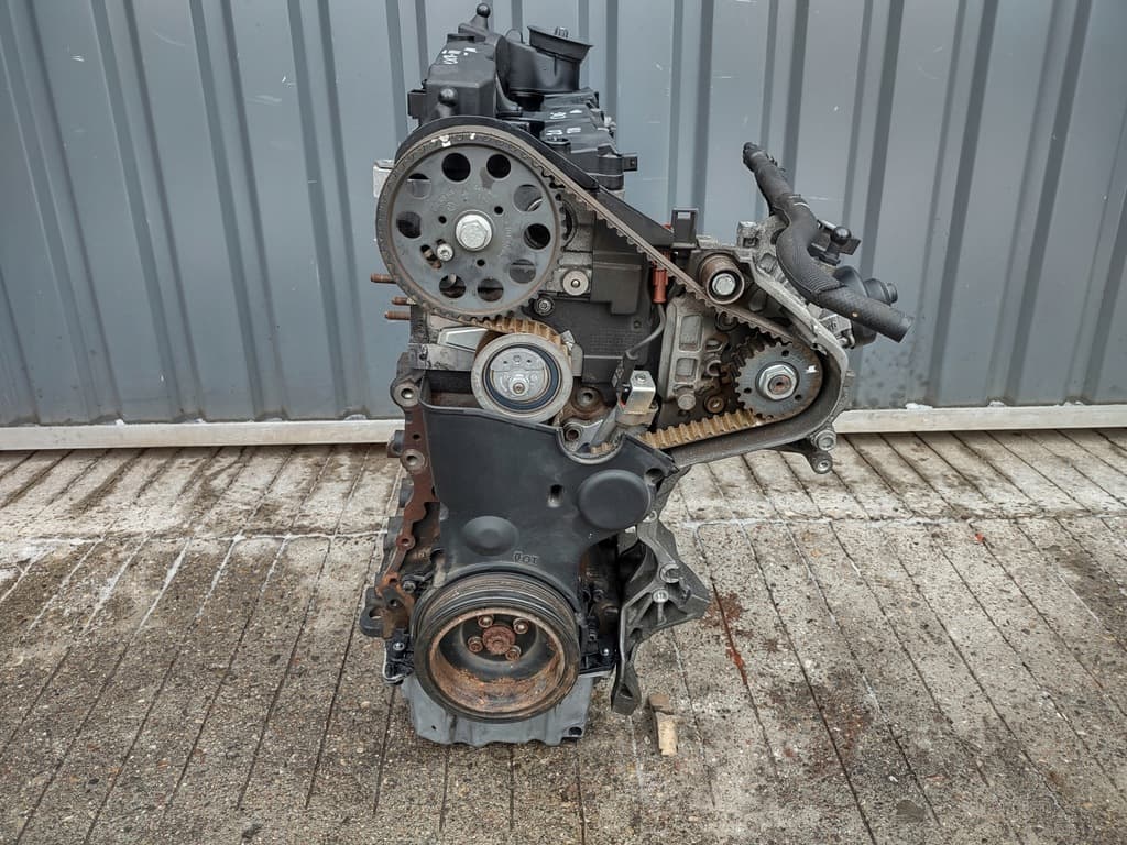Moteur CKFB — vue 5