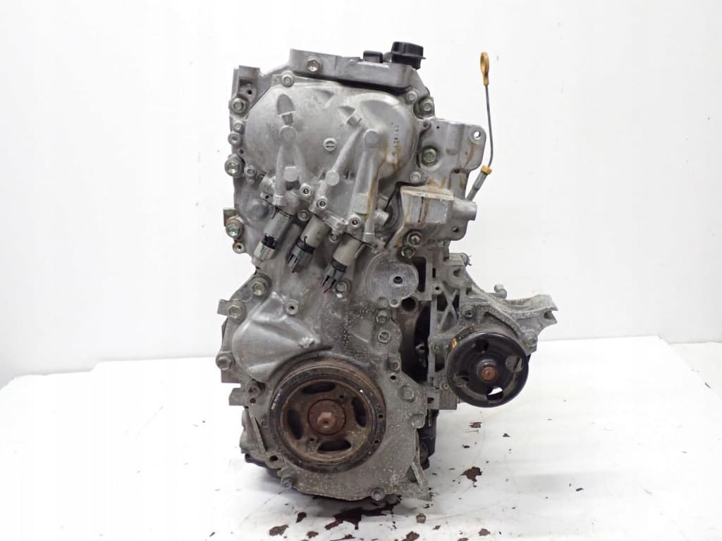 Moteur MR16DDT — vue 3