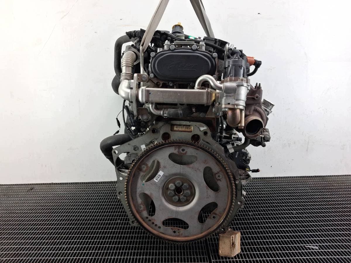 Moteur F1AGL411U — vue 8