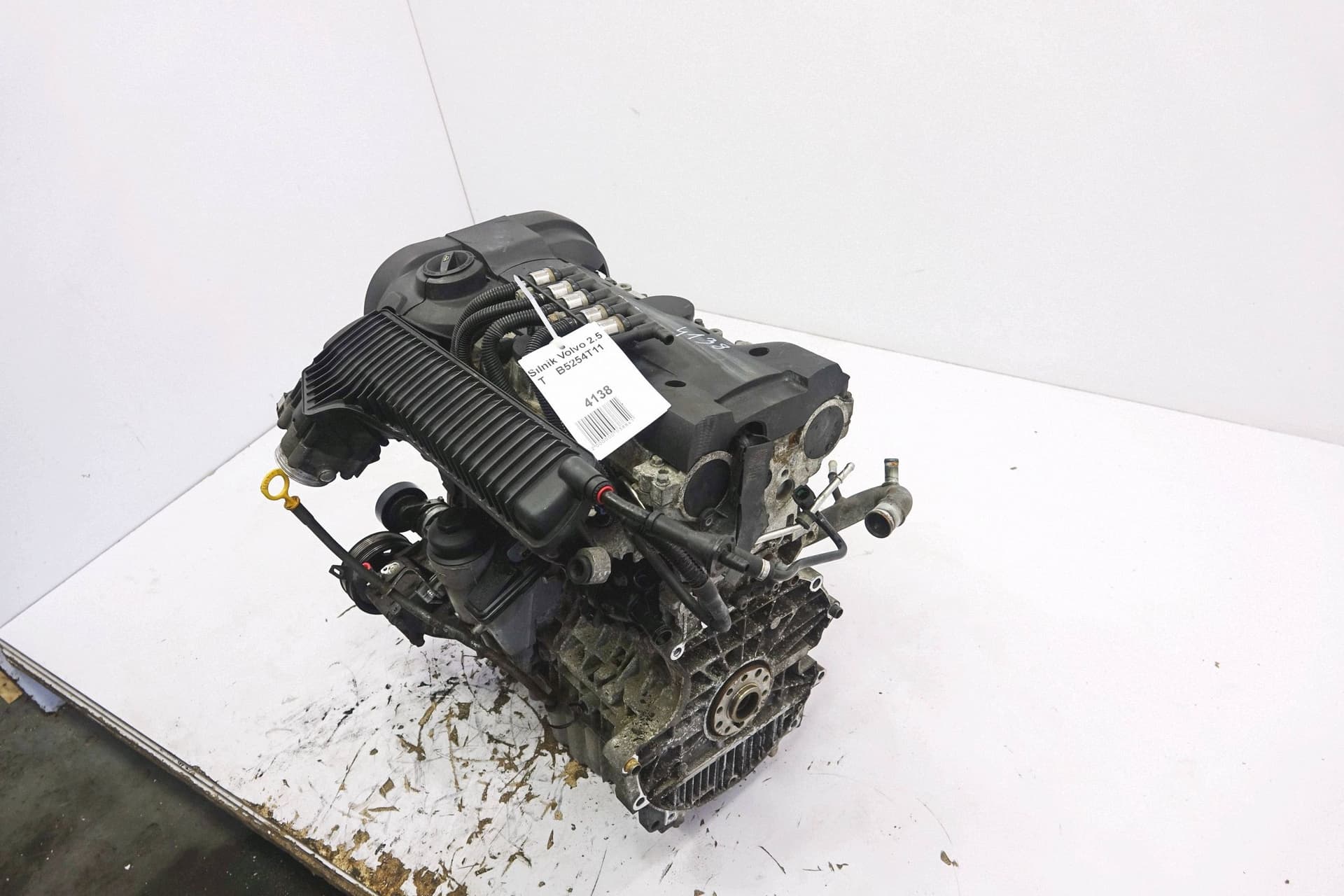 Moteur B 5254 T11 — vue 6
