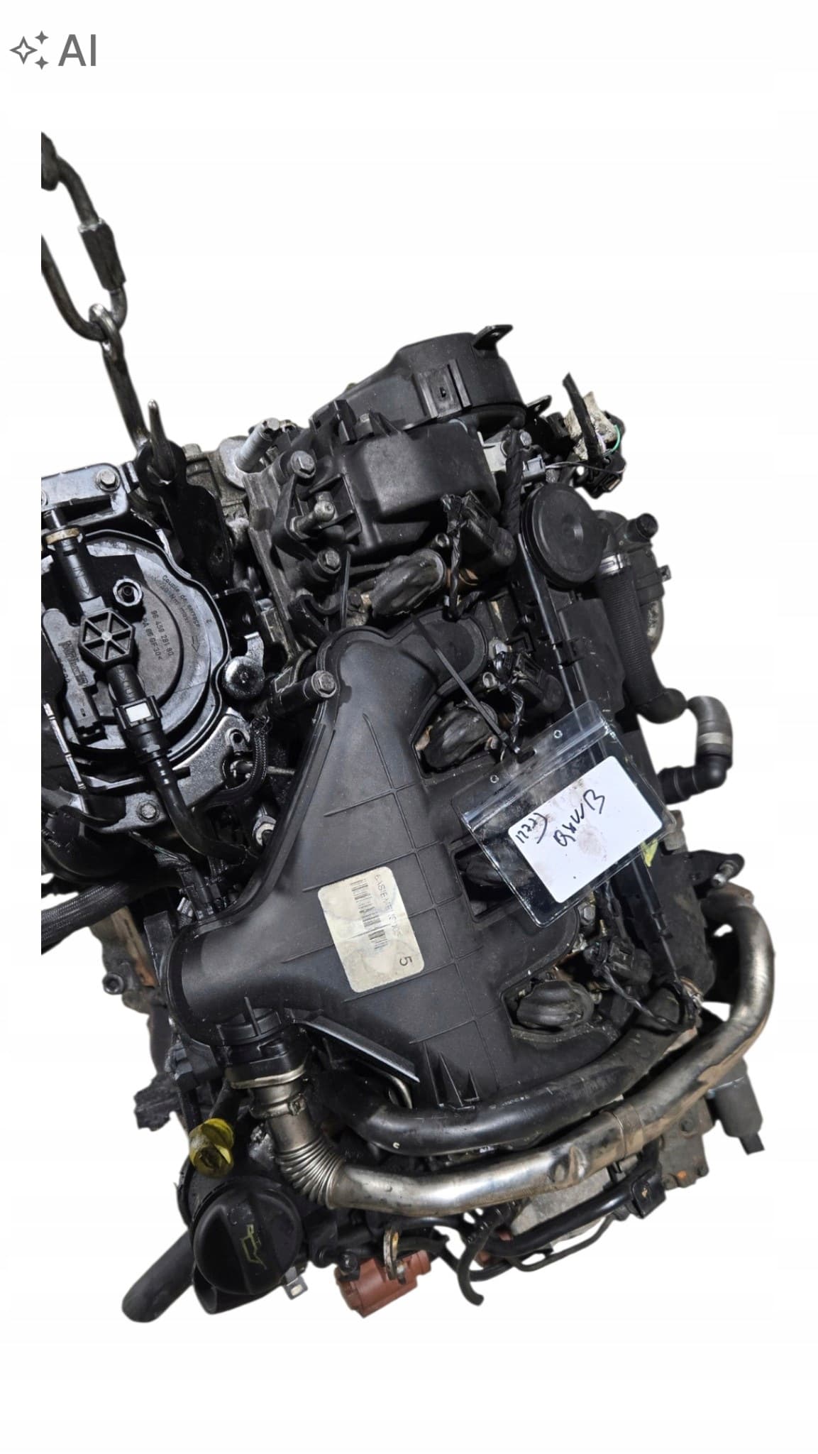 Moteur QXWA - Image 1