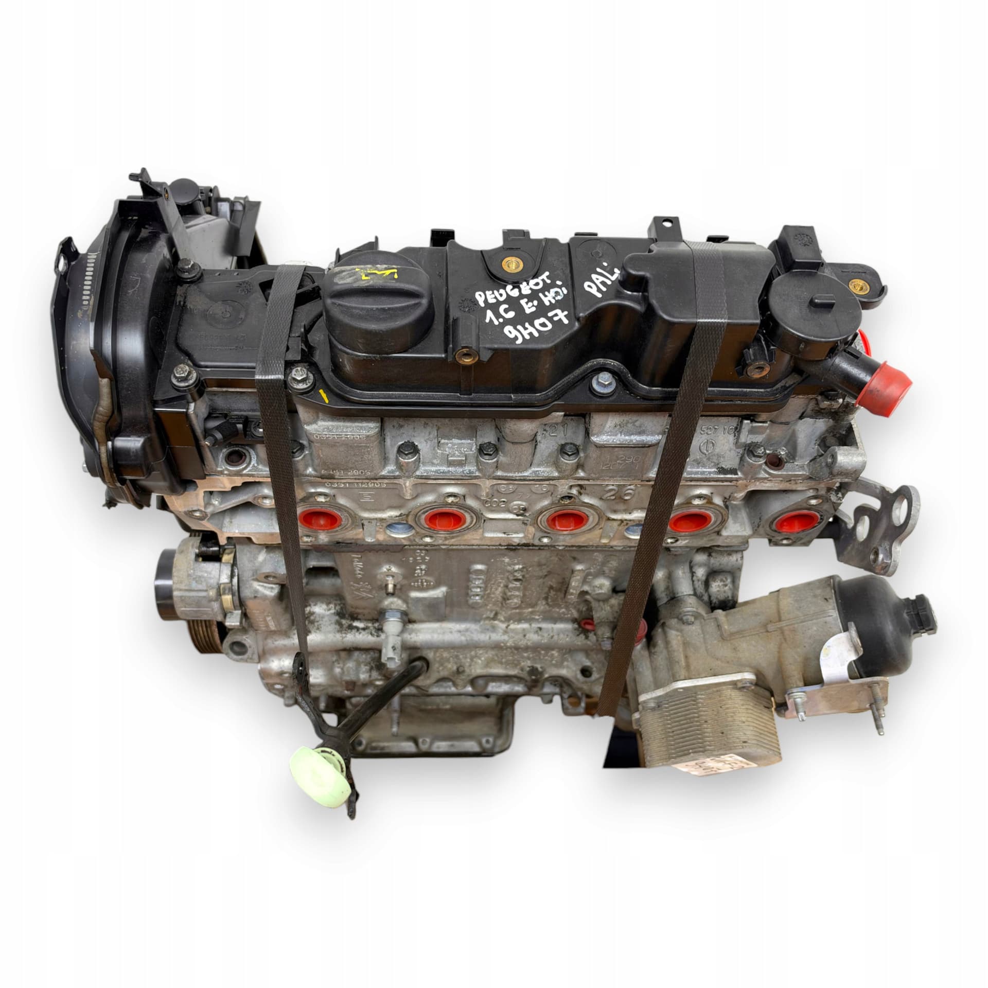 Moteur 9HF (DV6DU) — vue 4