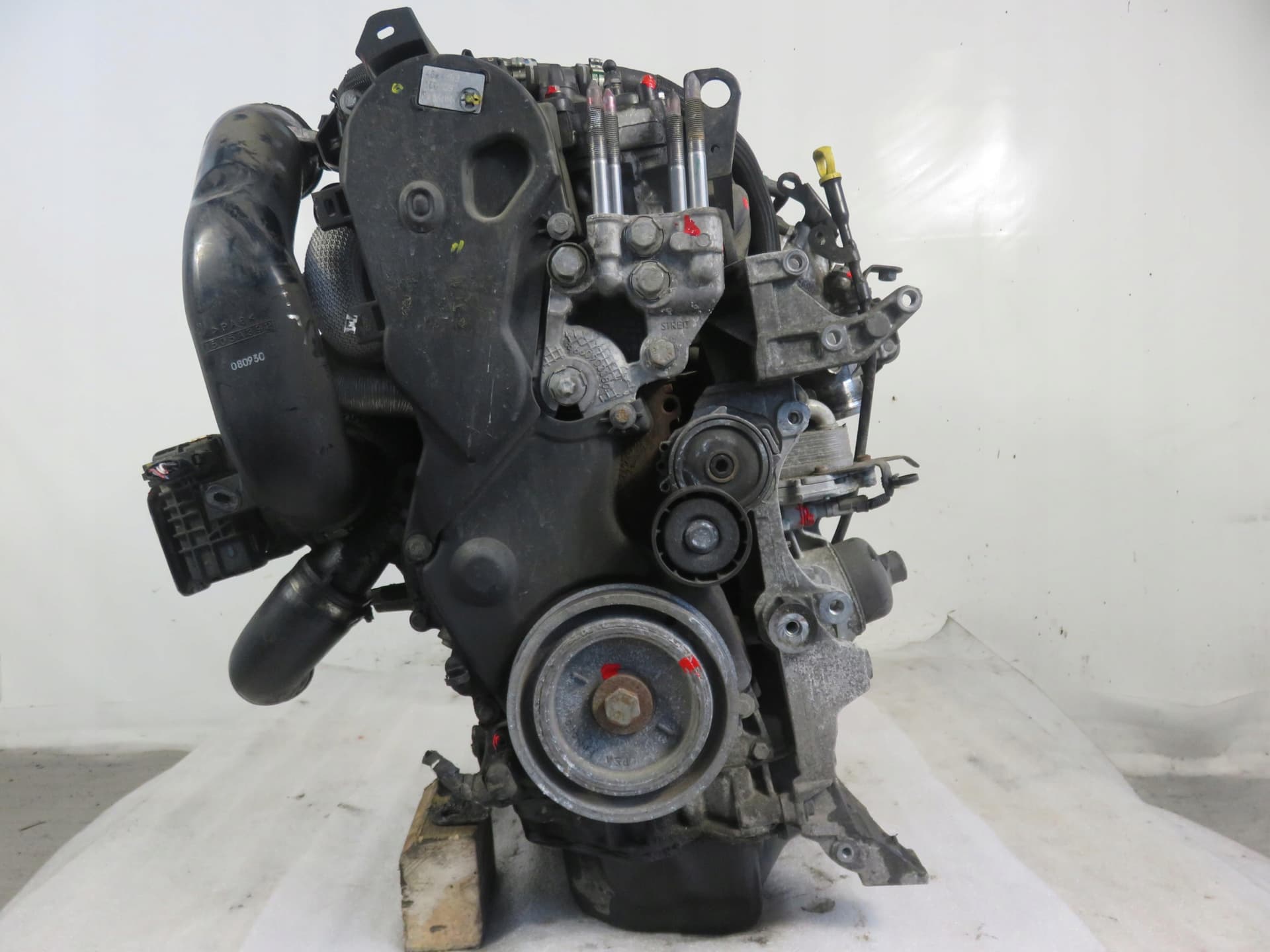 Moteur 4HN (DW12MTED4) — vue 4