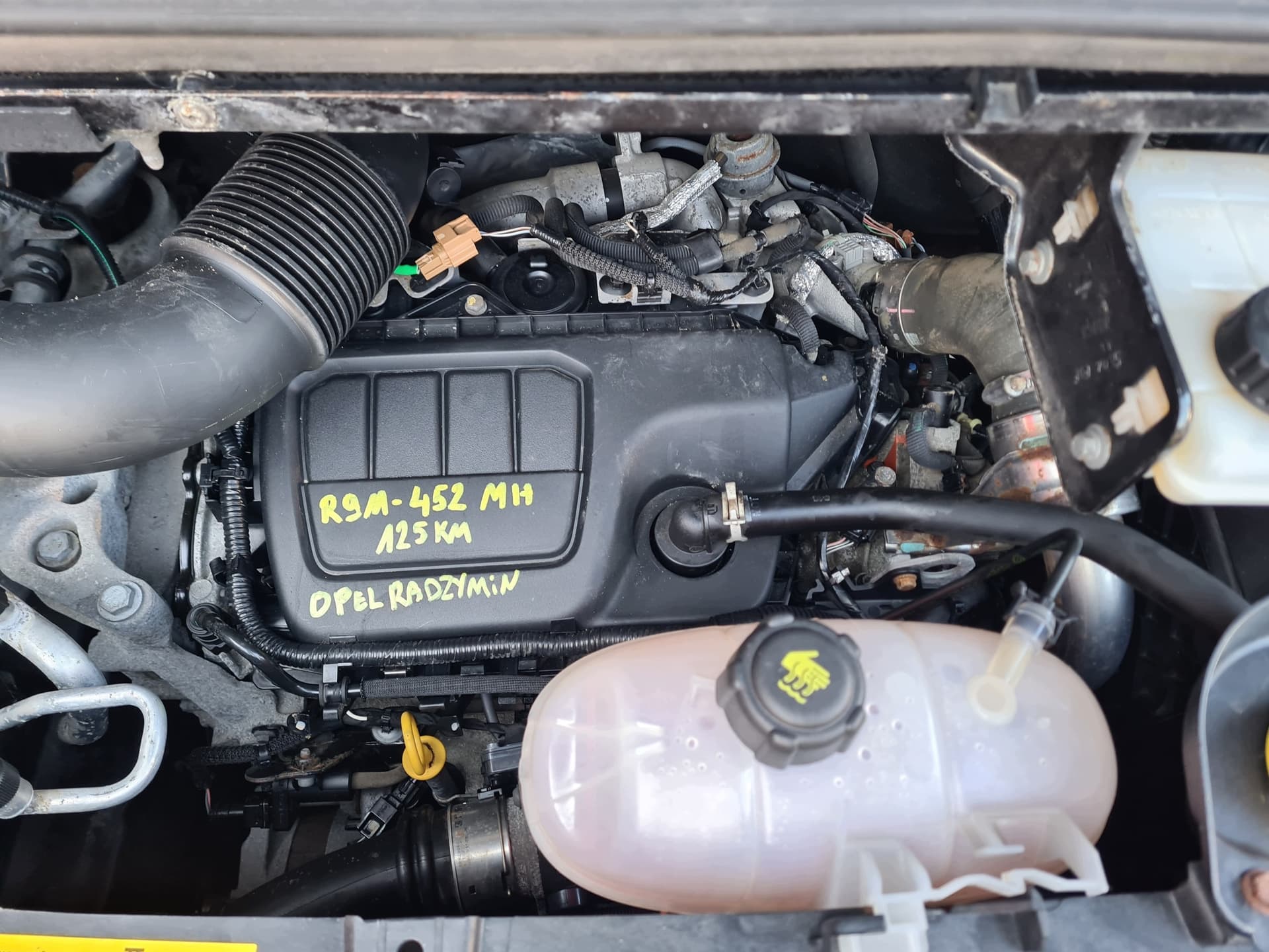 Moteur R9M 452 - Image 1