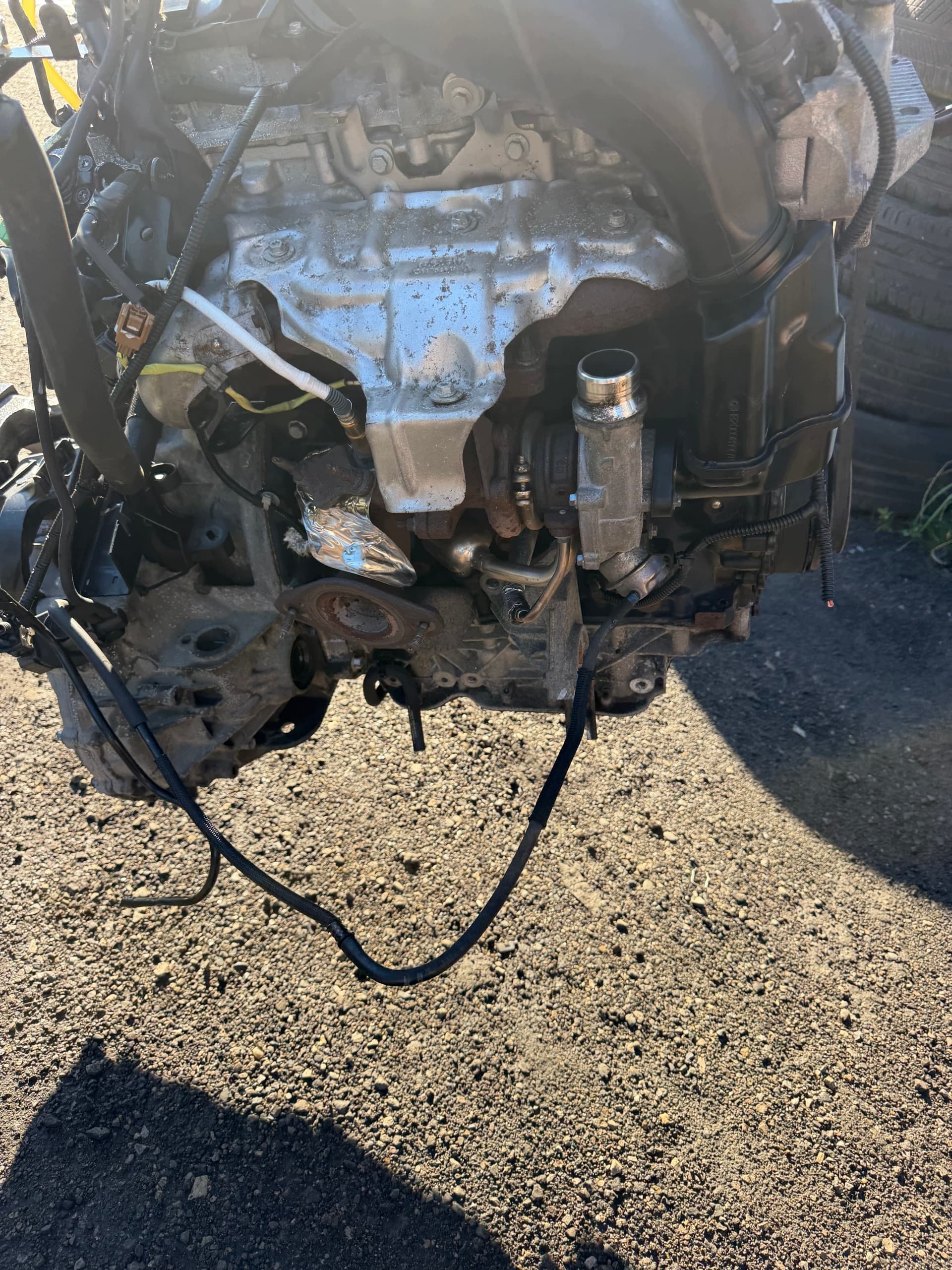 Moteur M9T 882 — vue 6