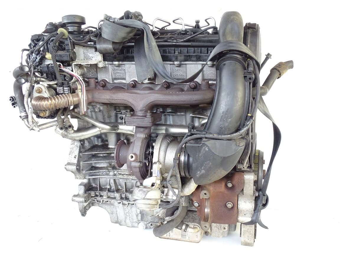 Moteur D 5204 T6 pour Volvo