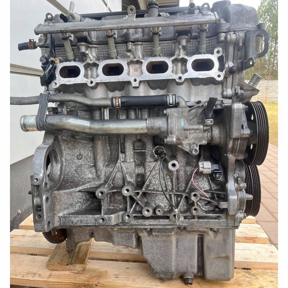Moteur M15A — vue 3
