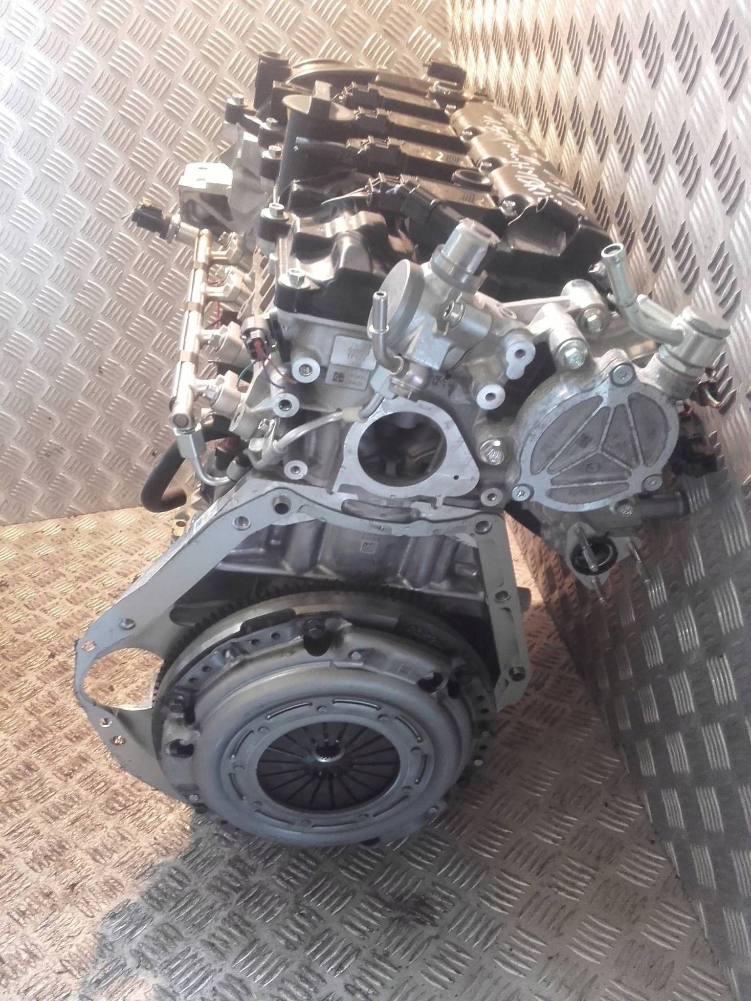 Moteur P5X2 — vue 3