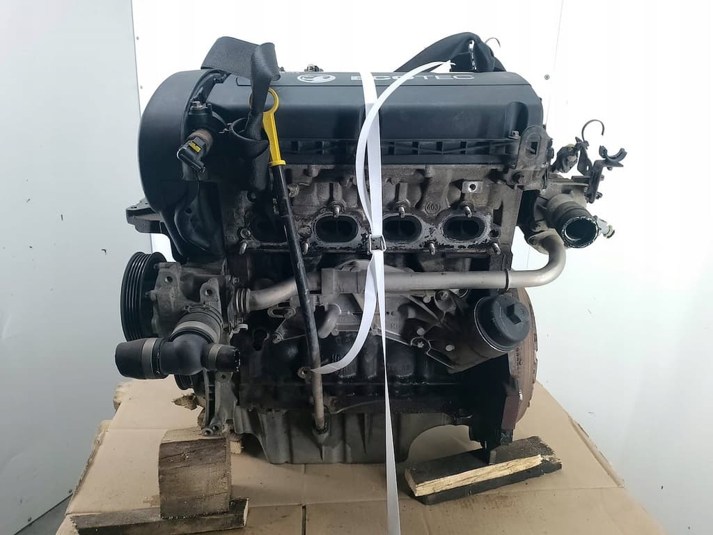 Moteur A 18 XEL pour Opel Zafira