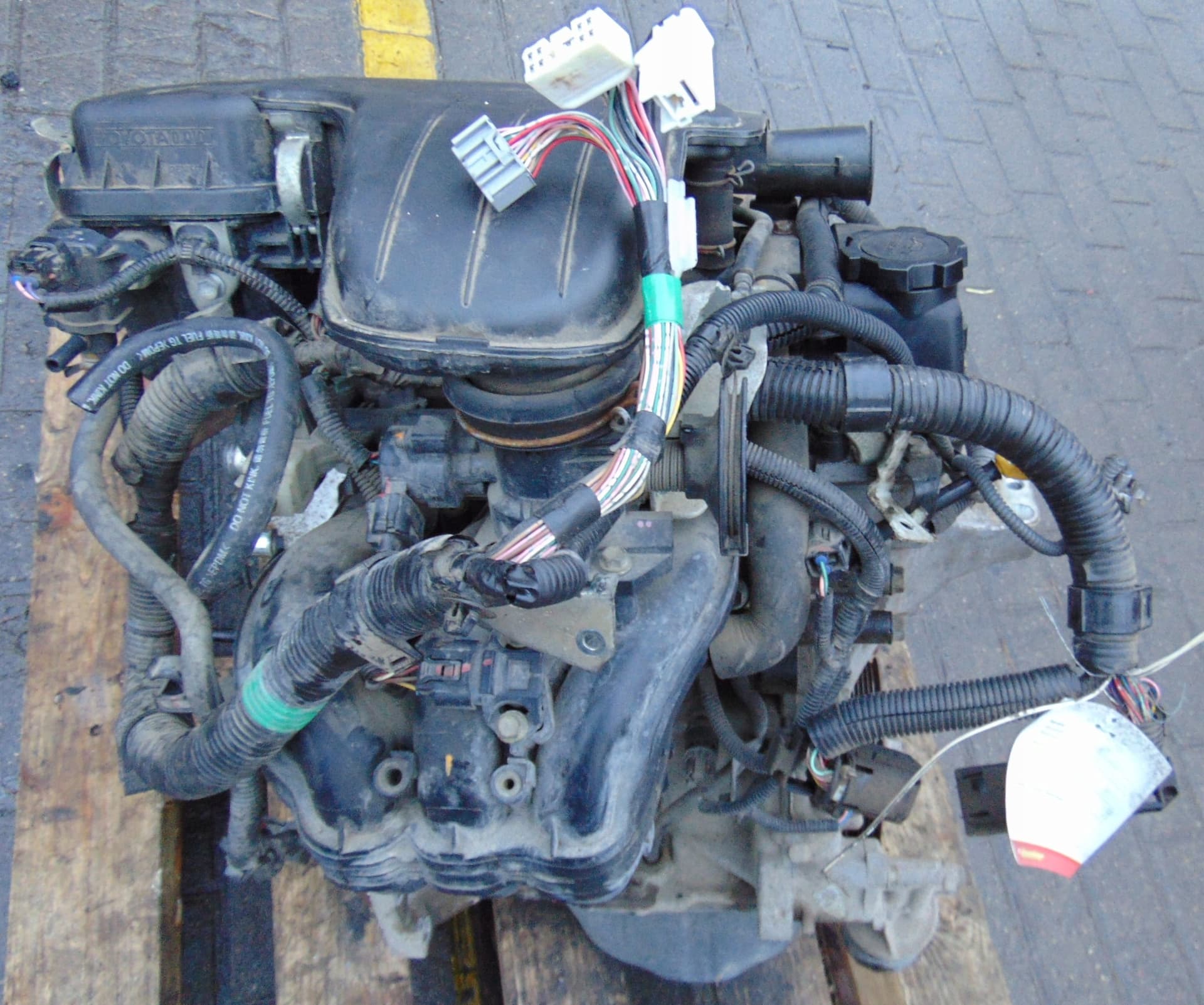 Moteur 1KR-FE - Image 1