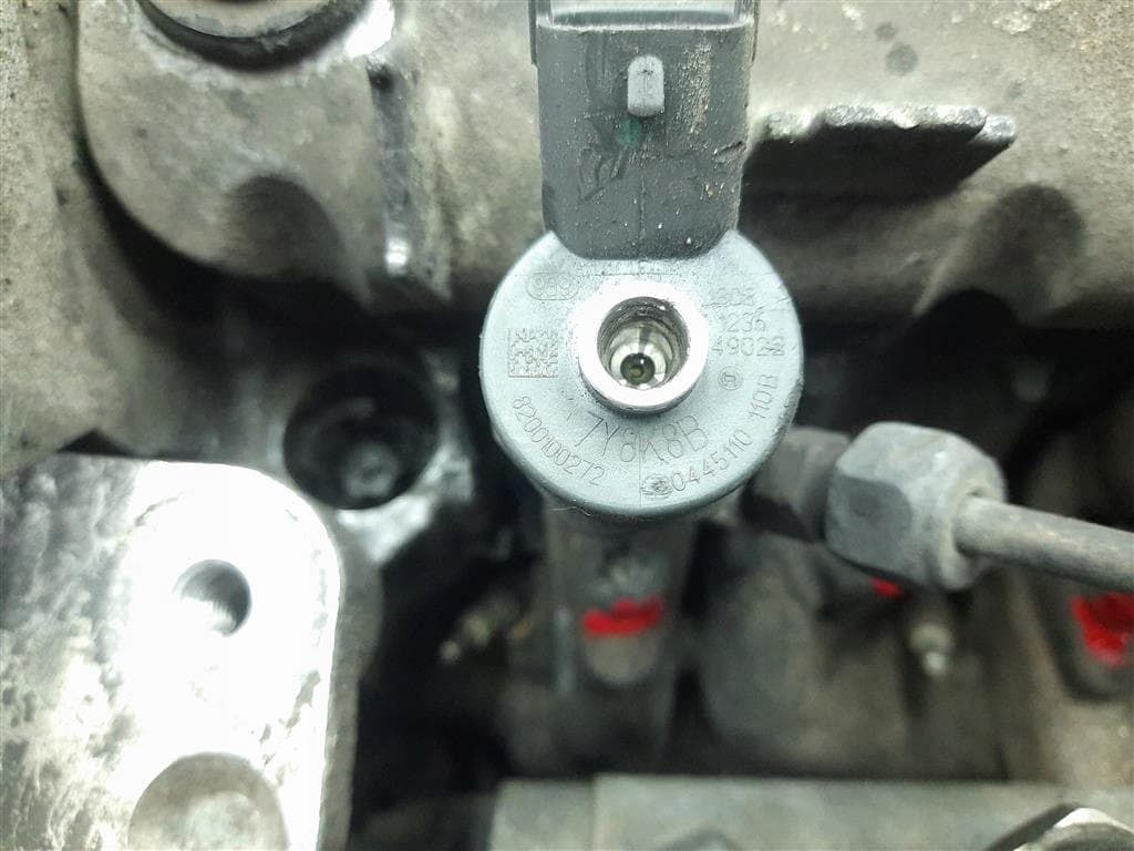 Moteur F9Q 732 — vue 2