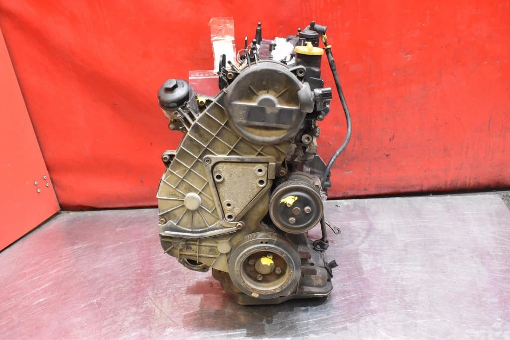 Moteur Z 17 DTR — vue 7
