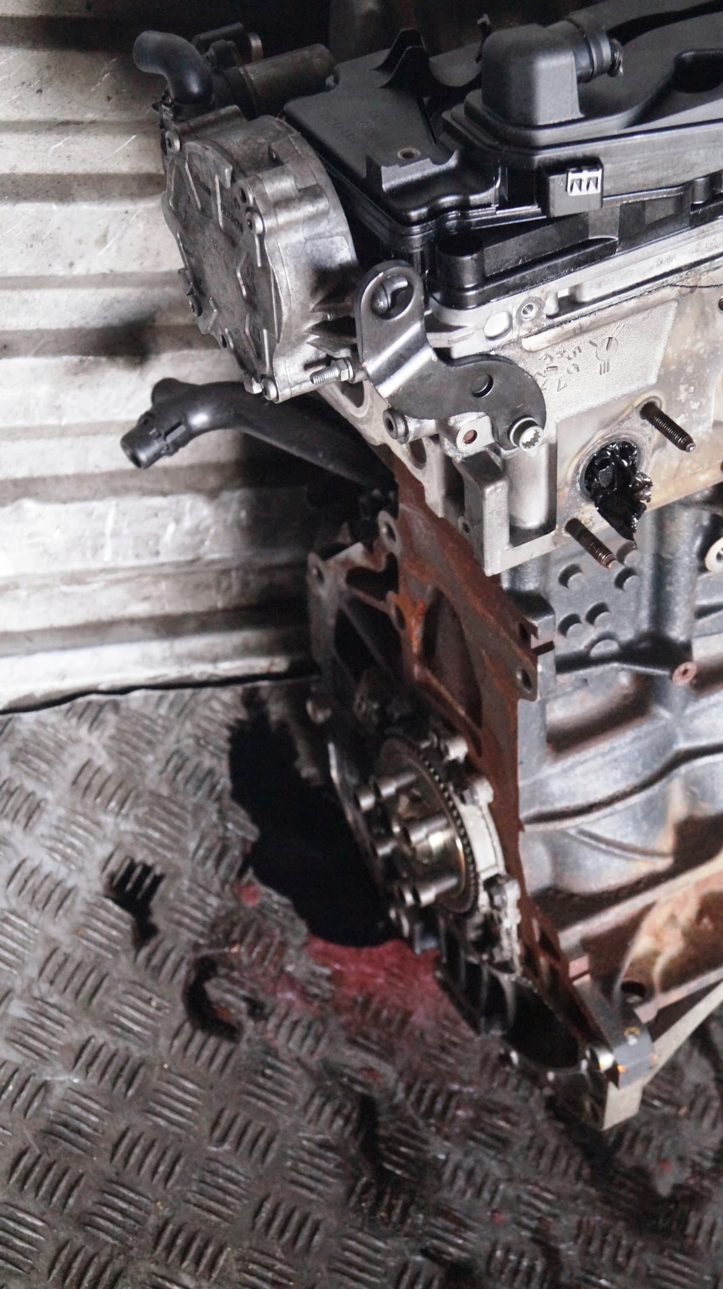 Moteur CAHA — vue 14